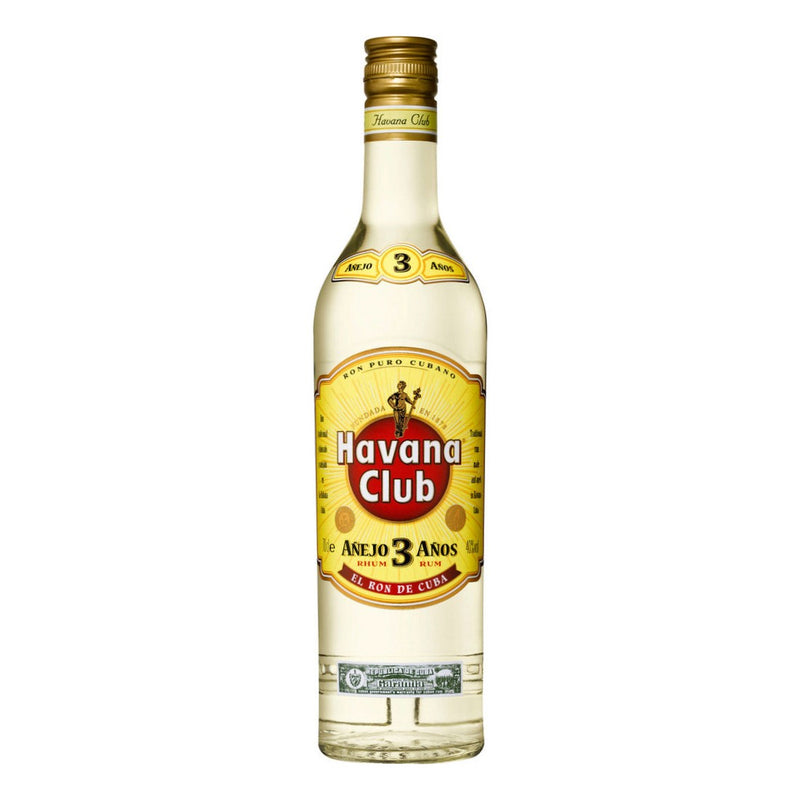 Je kunt nu Rum Havana Club 3Y kopen in onze slijterij in Amsterdam West of hier online bestellen  