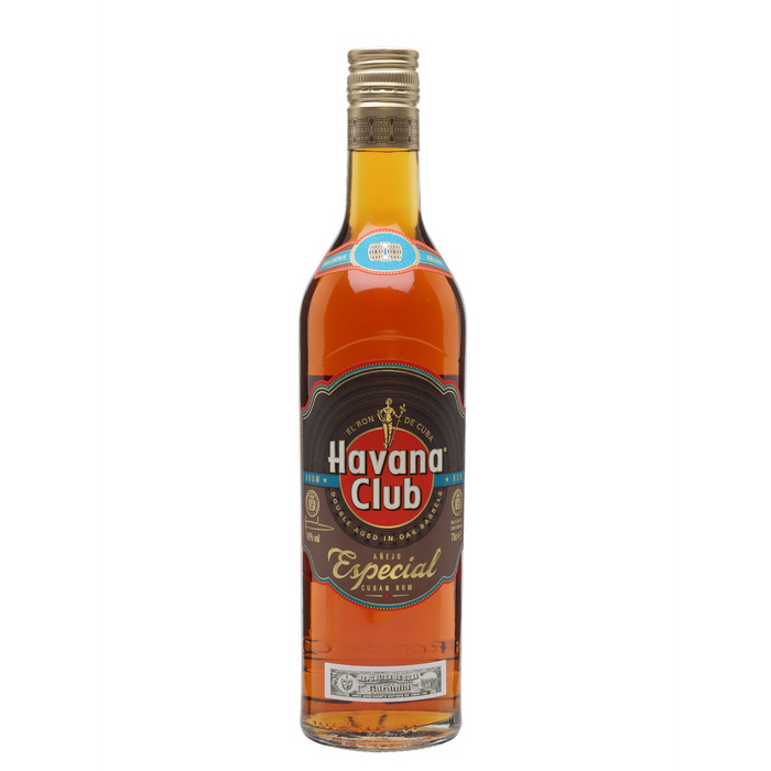 Je kunt nu Rum Havana Anejo Especial 0,7 L kopen in onze slijterij in Amsterdam West of hier online bestellen  