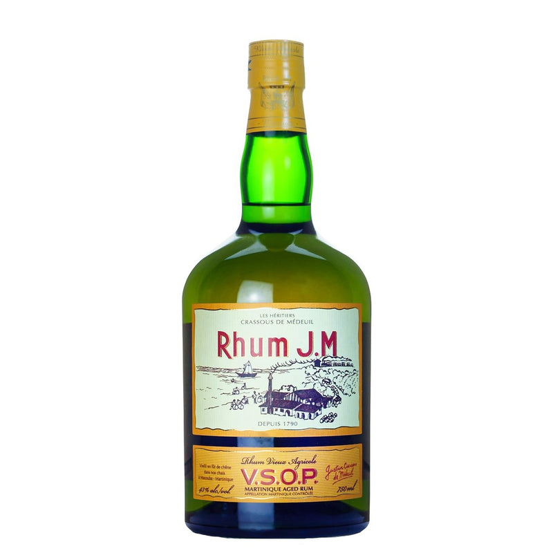 Rhum J.M. VSOP