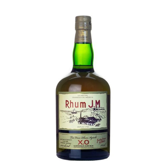 Rhum J.M. XO
