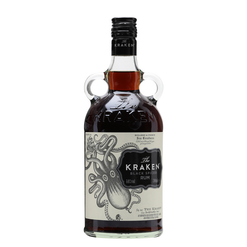 Je kunt nu Rum Kraken Spiced kopen in onze slijterij in Amsterdam West of hier online bestellen  