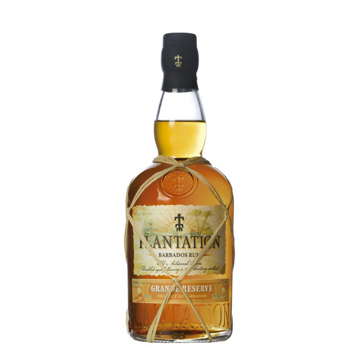 Rum Plantation Grande Reserve bevat de tropische smaken van Barbados in rijp tropisch fruit, gegrilde kokosnoot en houtachtige vanille.