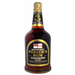 De Pusser's British Navy Gunpowder Proof Rum 54,5% is een volle Britse Rum met warmere kruiden zoals kaneel, nootmuskaat en gember, maar ook honing en vanille.