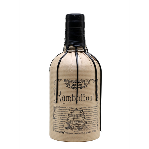 Je kunt nu Rum Rumbullion! kopen in onze slijterij in Amsterdam West of hier online bestellen  