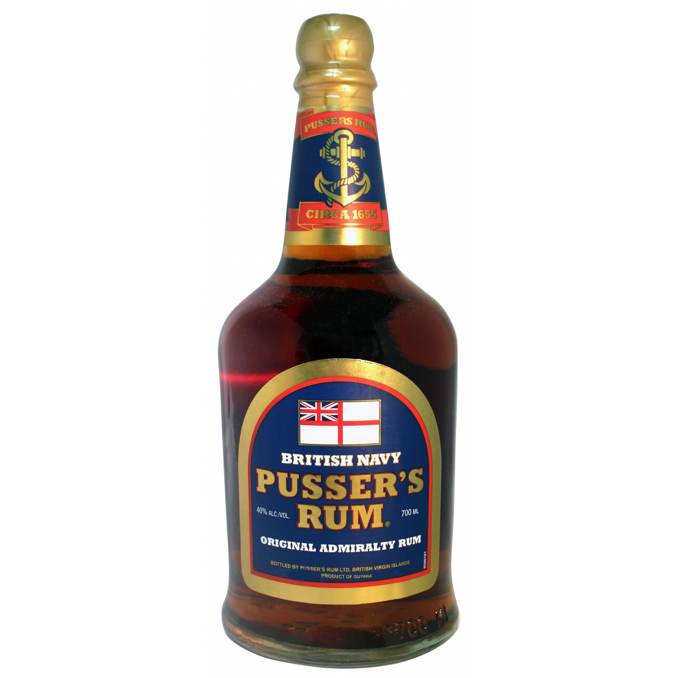 Rum uit Guyana