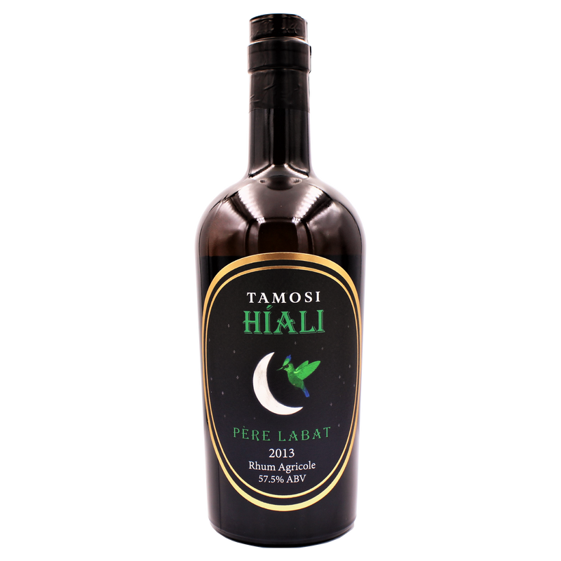 Je kunt nu Rum Tamosi Hiali 2013 kopen in onze slijterij in Amsterdam West of hier online bestellen 