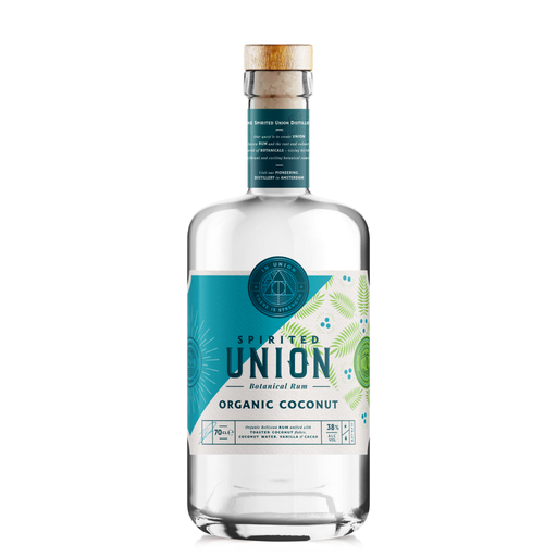 Je kunt nu Rum Union Coconut kopen in onze slijterij in Amsterdam West of hier online bestellen  