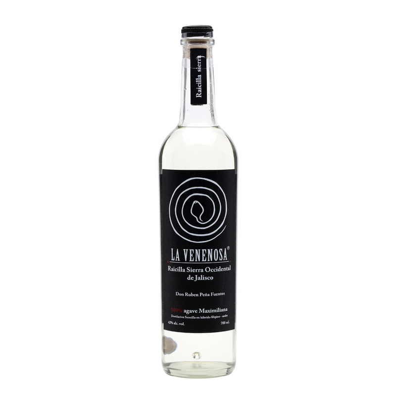 Je kunt nu Raicilla Venenosa Sierra Occidental kopen in onze slijterij in Amsterdam West of hier online bestellen  