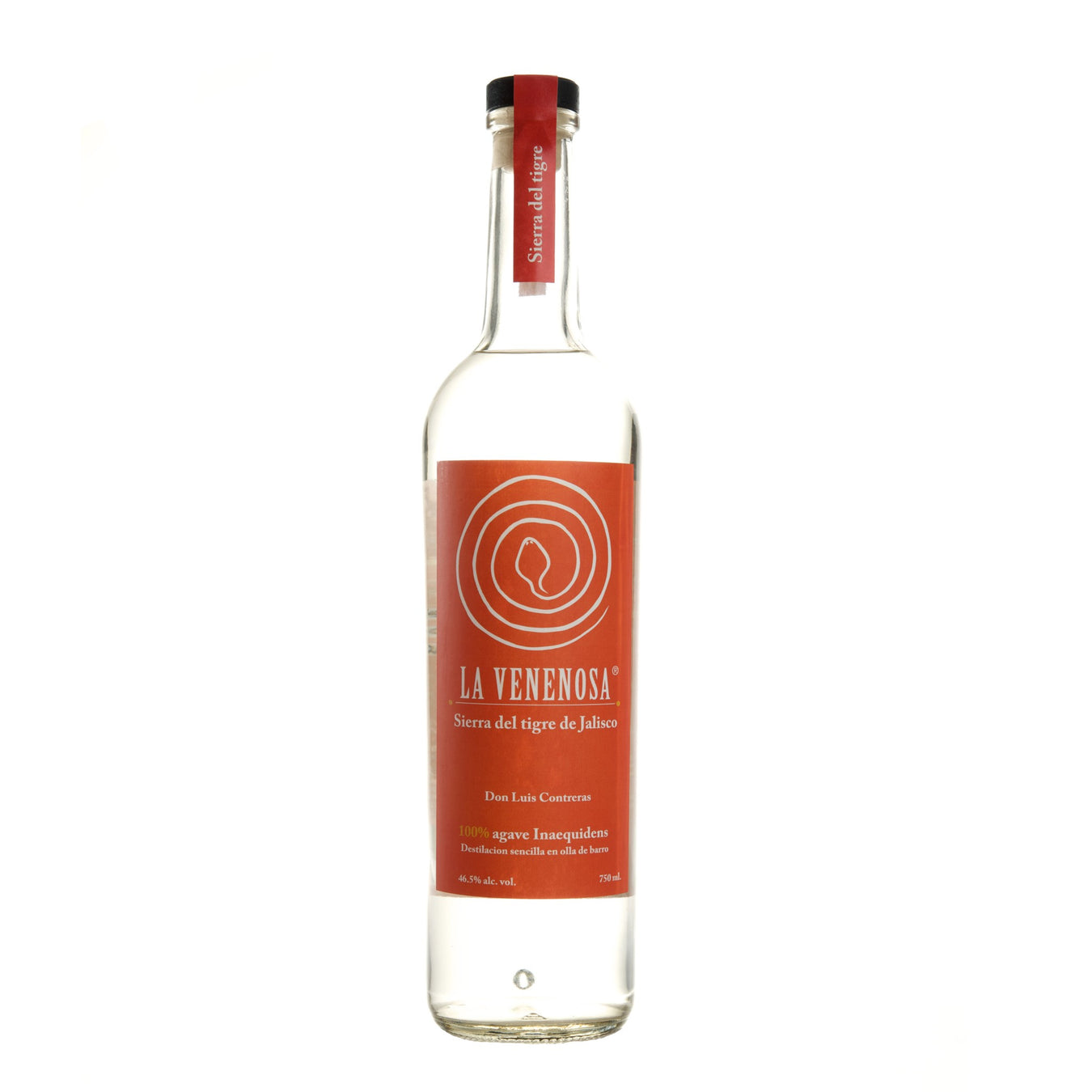 La Venenosa Raicilla