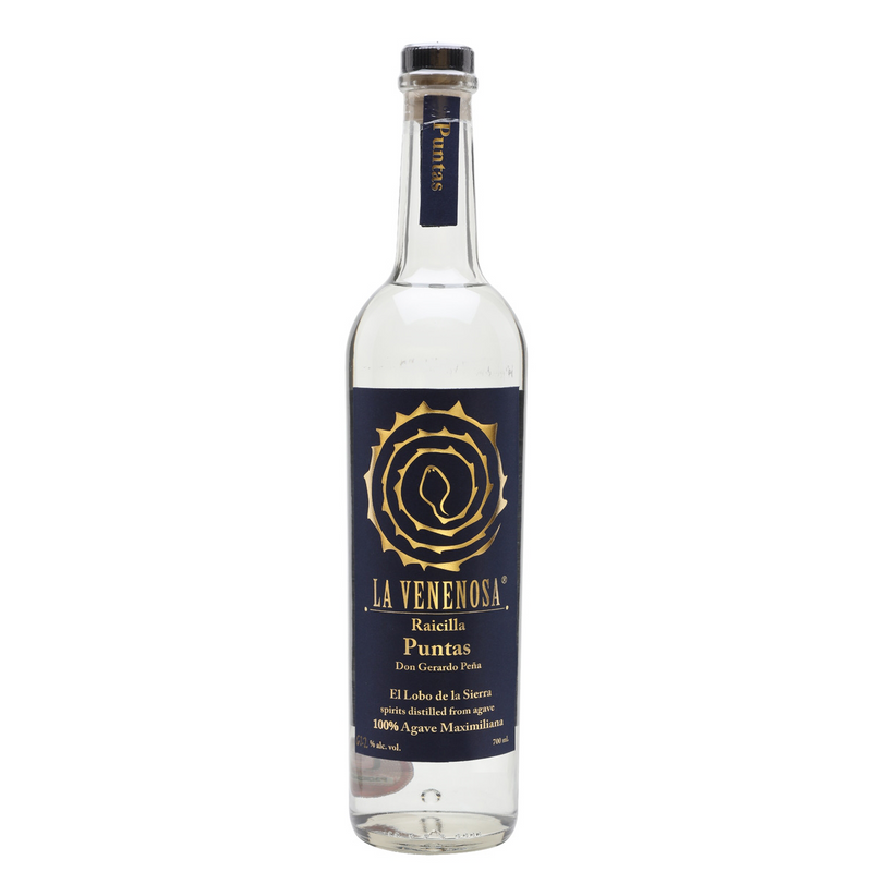 Je kunt nu Raicilla Venenosa Puntas kopen in onze slijterij in Amsterdam West of hier online bestellen  