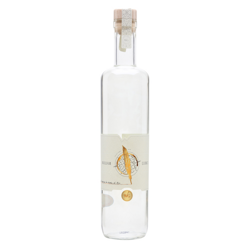 Je kunt nu Rum William George kopen in onze slijterij in Amsterdam West of hier online bestellen  