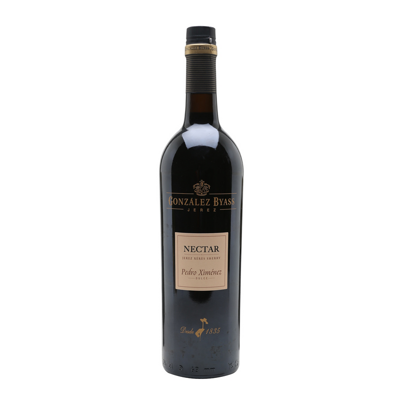 Je kunt nu Sherry Gonzalez Byass PX Nectar kopen in onze slijterij in Amsterdam West of hier online bestellen  