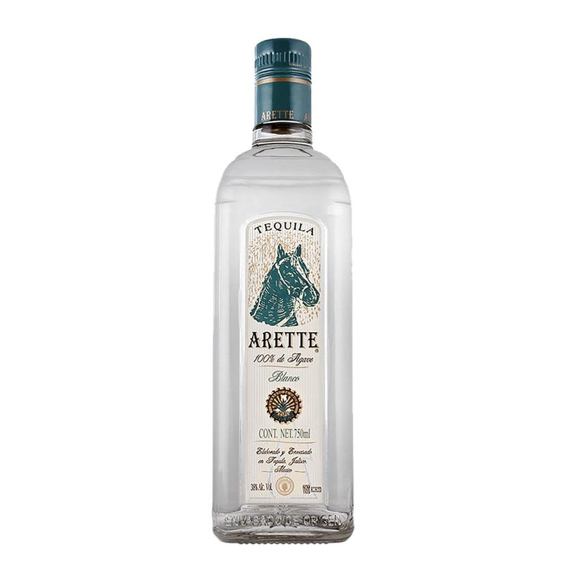 Tequila Arette Blanco uit Mexico, Jalisco.