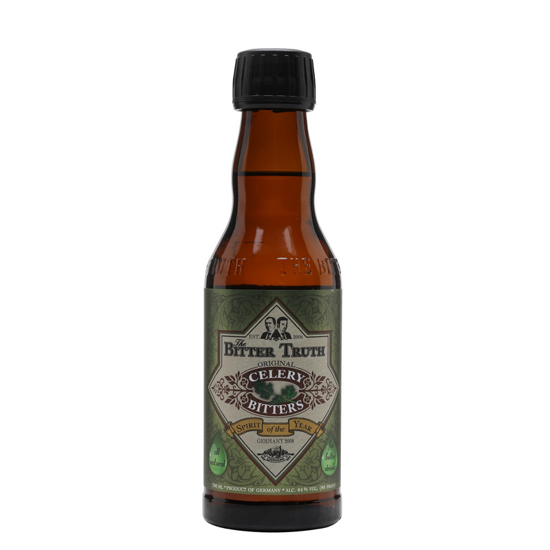 Je kunt nu Bitter Bitter Truth Celery kopen in onze slijterij in Amsterdam West of hier online bestellen  