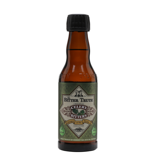 Je kunt nu Bitter Bitter Truth Celery kopen in onze slijterij in Amsterdam West of hier online bestellen  
