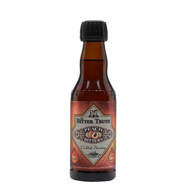 Je kunt nu Bitter Bitter Truth Peach kopen in onze slijterij in Amsterdam West of hier online bestellen  