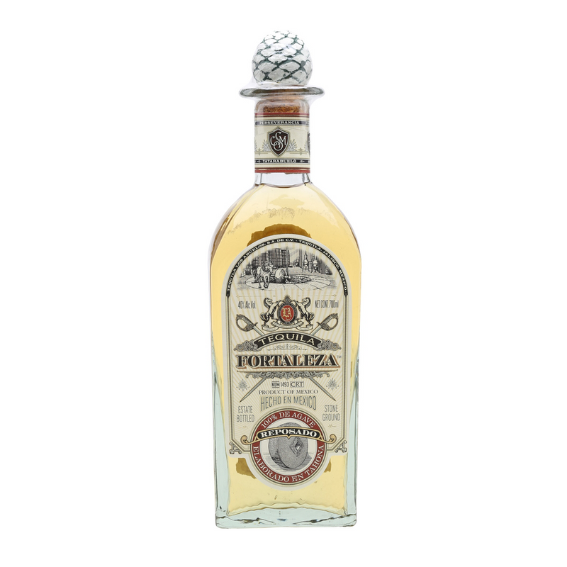 Tequila Fortaleza Reposado