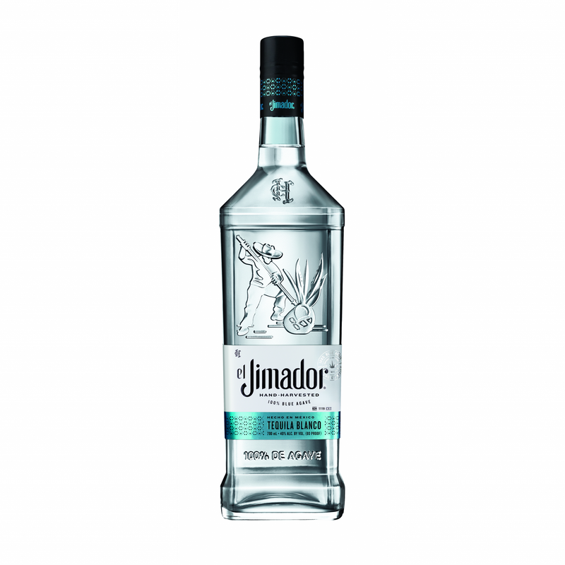 Jimador Blanco is een pure tequila die niet gerijpt is en hints heeft van citrus en kruiden.