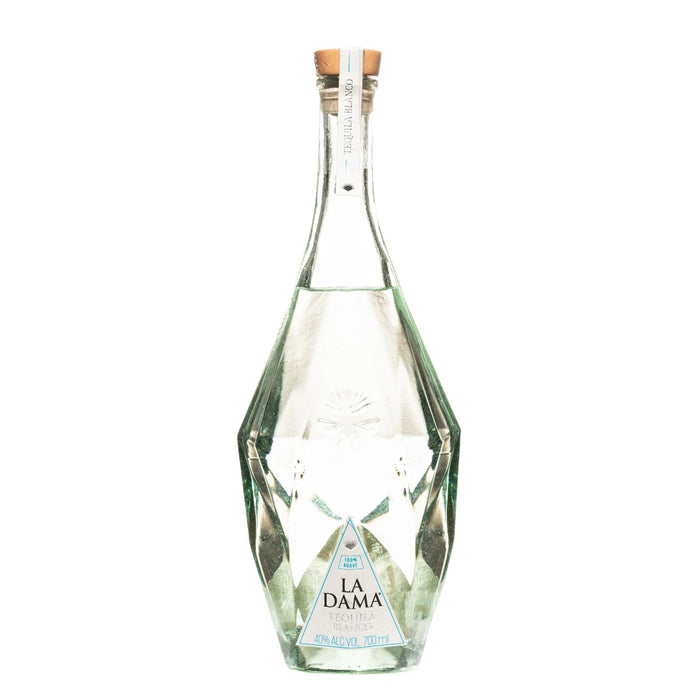Je kunt nu Tequila La Dama Organic Blanco kopen in onze slijterij in Amsterdam West of hier online bestellen  