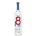 Ocho Blanco wordt gemaakt van 100% blue weber agave en heeft een hoge kwaliteit t.o.v. andere tequila's.
