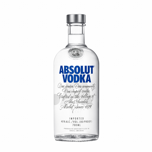 Je kunt nu Vodka Absolut 0,7 L kopen in onze slijterij in Amsterdam West of hier online bestellen  