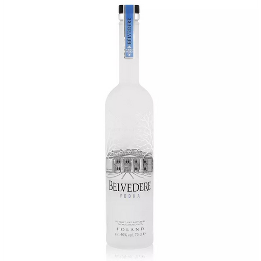 Je kunt nu Vodka Belvedere kopen in onze slijterij in Amsterdam West of hier online bestellen  