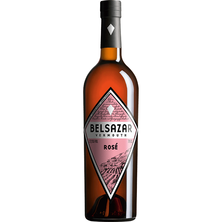 Je kunt nu Vermouth Belsazar Rosé kopen in onze slijterij in Amsterdam West of hier online bestellen  