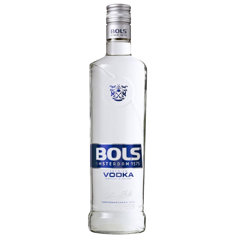 Je kunt nu Vodka Bols 1L kopen in onze slijterij in Amsterdam West of hier online bestellen  