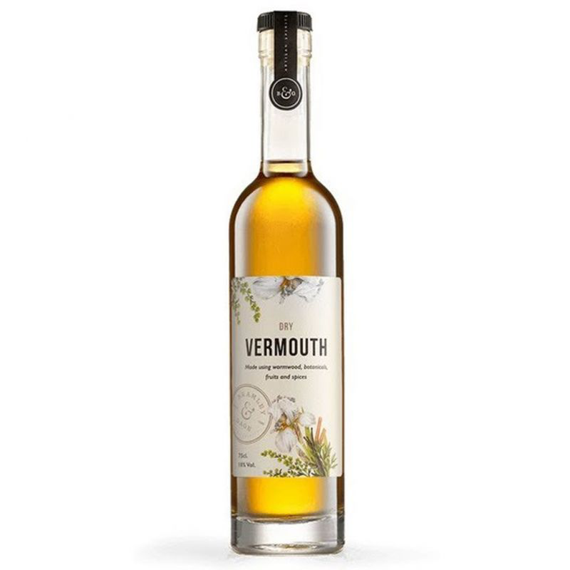 Je kunt nu Aperitief Bramley & Gage Dry Vermouth kopen in onze slijterij in Amsterdam West of hier online bestellen  