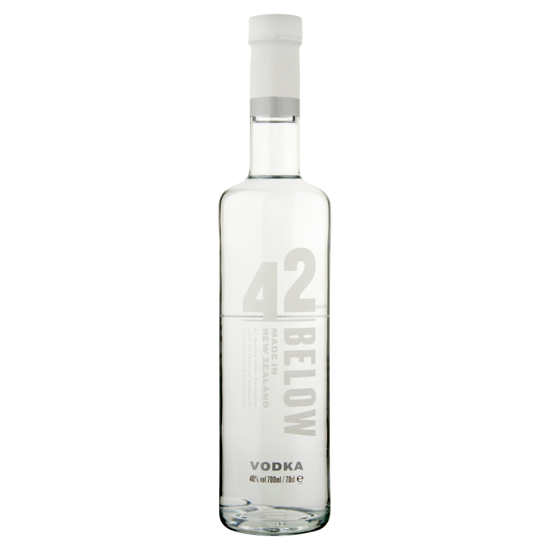 Je kunt nu Vodka 42 Below kopen in onze slijterij in Amsterdam West of hier online bestellen  
