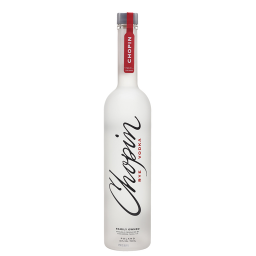 Je kunt nu Vodka Chopin Rye kopen in onze slijterij in Amsterdam West of hier online bestellen  