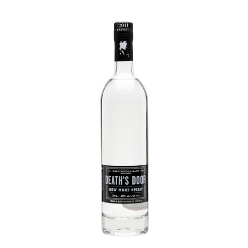 Je kunt nu Whiskey Death's Door New Make Spirit kopen in onze slijterij in Amsterdam West of hier online bestellen  