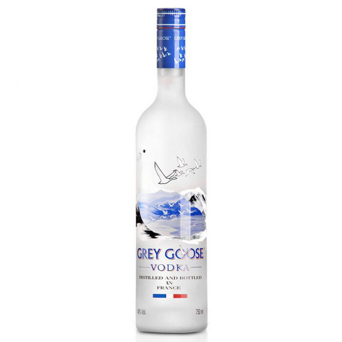 Je kunt nu Vodka Grey Goose kopen in onze slijterij in Amsterdam West of hier online bestellen  