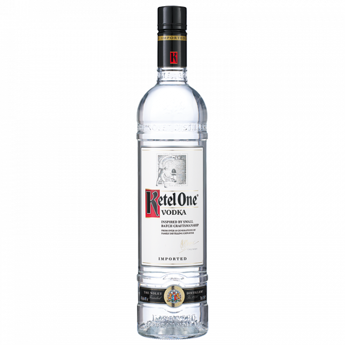 Je kunt nu Vodka Ketel One kopen in onze slijterij in Amsterdam West of hier online bestellen  