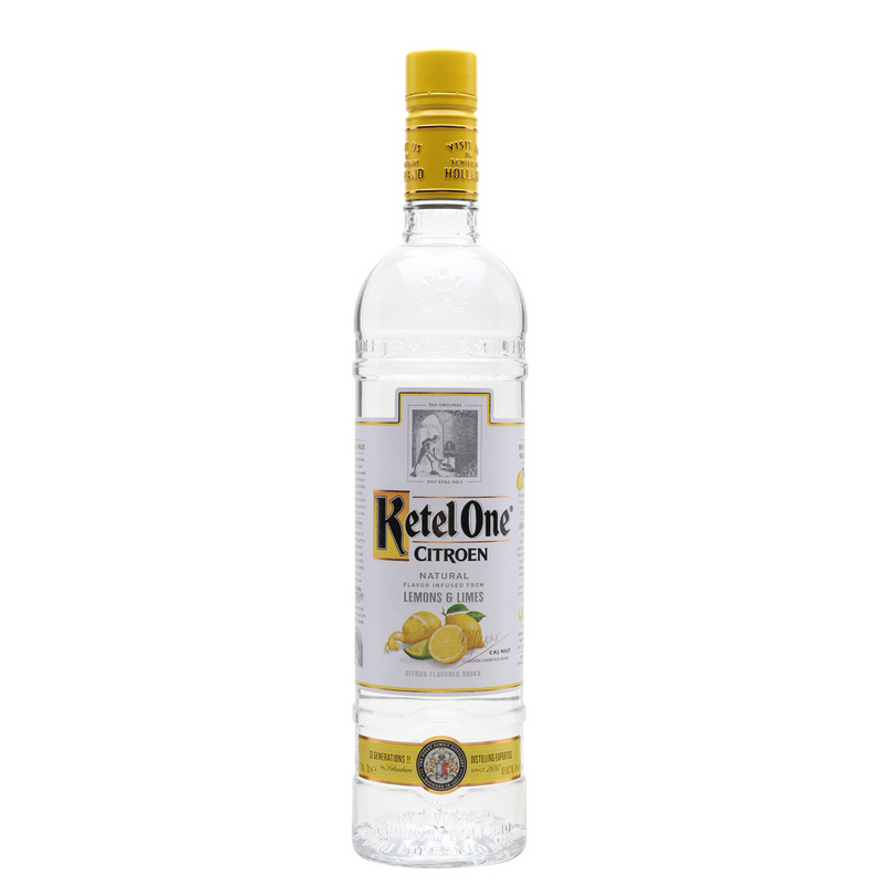 Je kunt nu Vodka Ketel One Citroen kopen in onze slijterij in Amsterdam West of hier online bestellen  