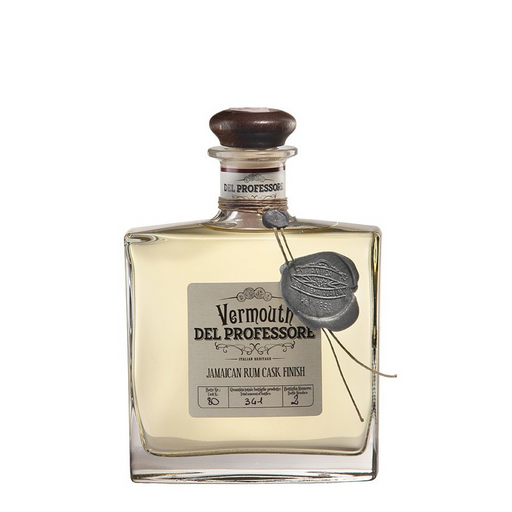 Je kunt nu Aperitief Vermouth Del Professore Rum Barrel Aged kopen in onze slijterij in Amsterdam West of hier online bestellen  