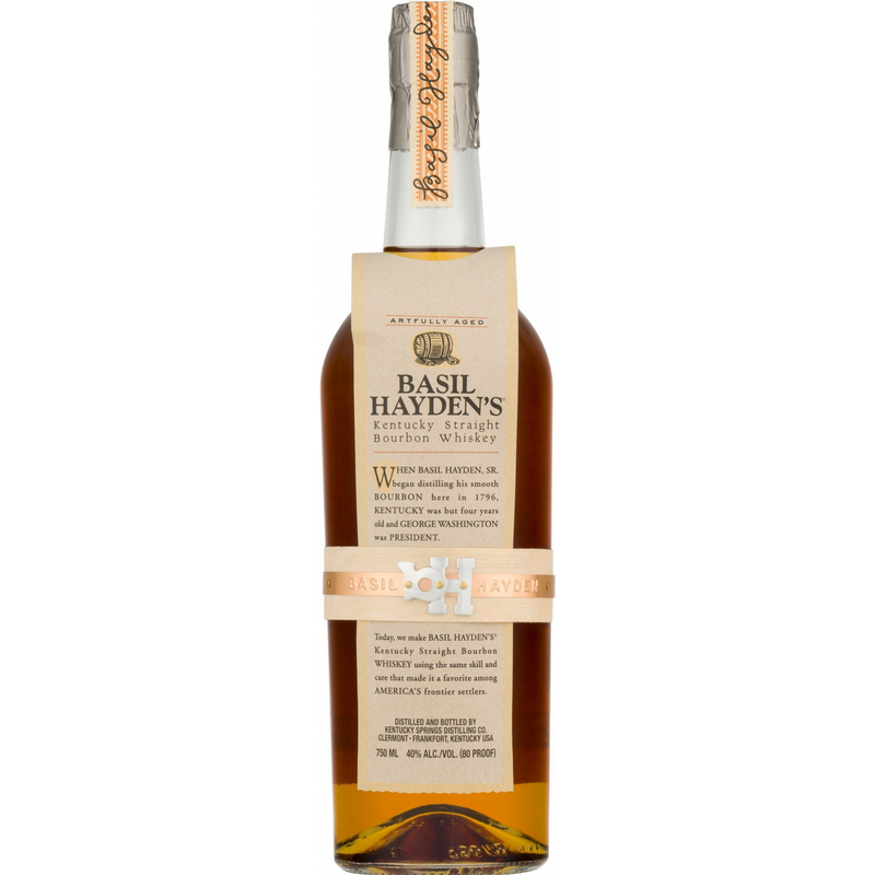 Whiskey Basil Hayden's 8Y