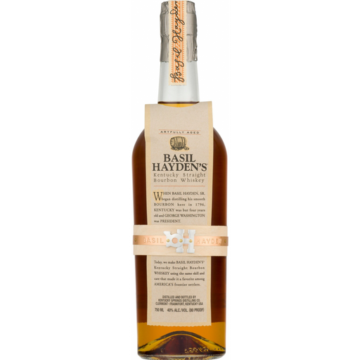 Whiskey Basil Hayden's 8Y