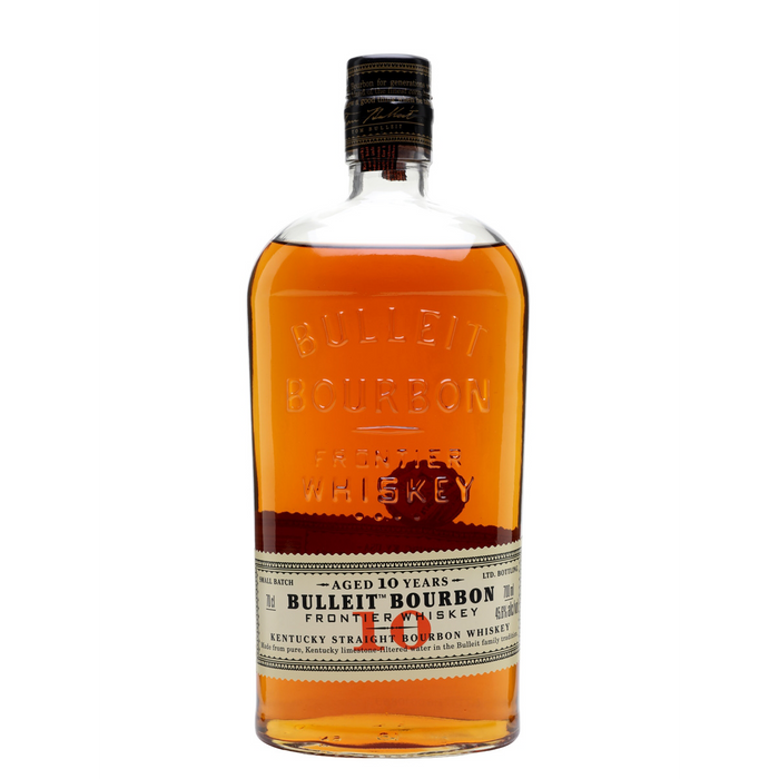 Je kunt nu Whiskey Bulleit Bourbon 10Y kopen in onze slijterij in Amsterdam West of hier online bestellen  