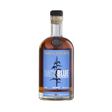 Je kunt nu Whisky Balcones Baby Blue Corn kopen in onze slijterij in Amsterdam West of hier online bestellen  