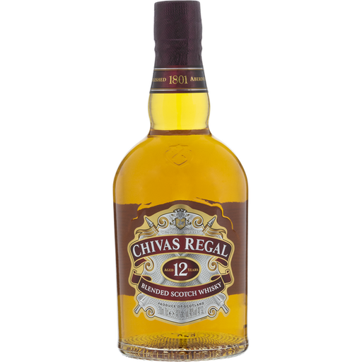 Je kunt nu Whisky Chivas Regal 12Y kopen in onze slijterij in Amsterdam West of hier online bestellen  