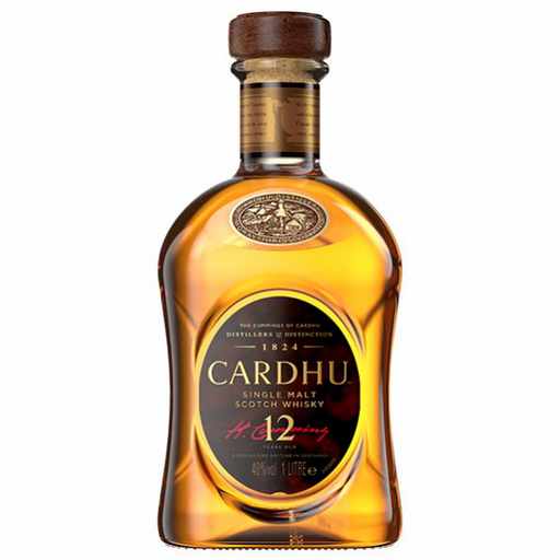 Je kunt nu Whisky Cardhu 12Y kopen in onze slijterij in Amsterdam West of hier online bestellen  