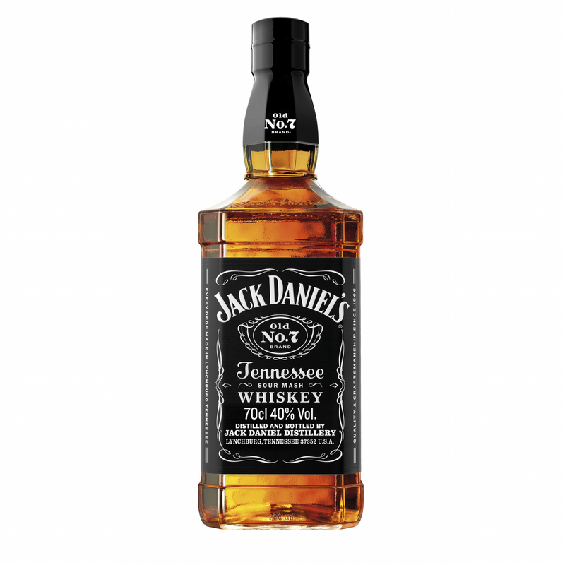 Jack Daniels is een Tennessee Whisky uit Lynchburg, Amerika en hiermee maak je de bekende klassieke cocktail Jack & Coke.