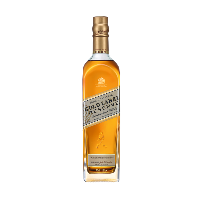 whisky johnnie walker gold label reserve