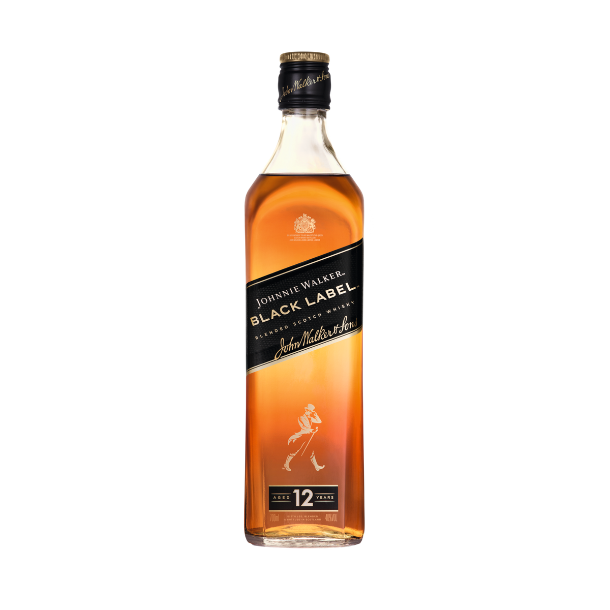 Johnnie Walker Black Label 12Y Whisky online bestellen