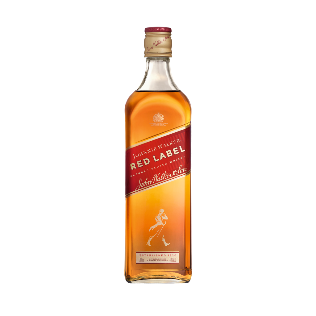 Koop Johnnie Walker Red Label Whisky online bij Cane & Grain