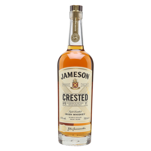 Je kunt nu Whiskey Jameson Crested kopen in onze slijterij in Amsterdam West of hier online bestellen  
