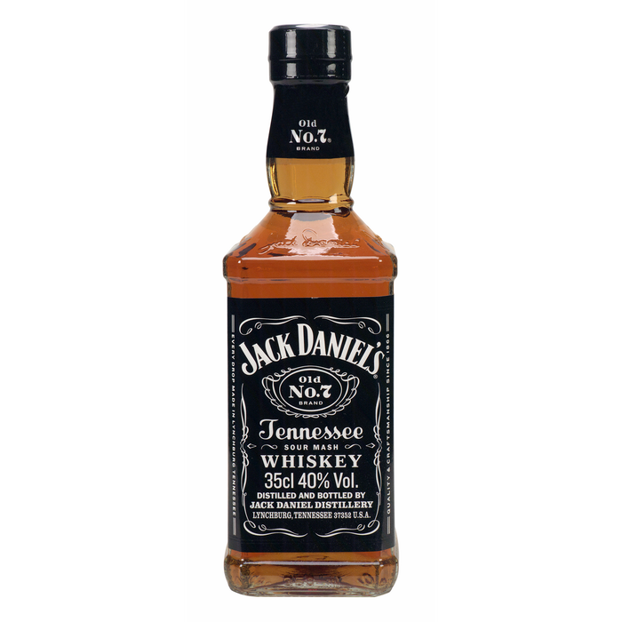 Whiskey Jack Daniels 0,35L