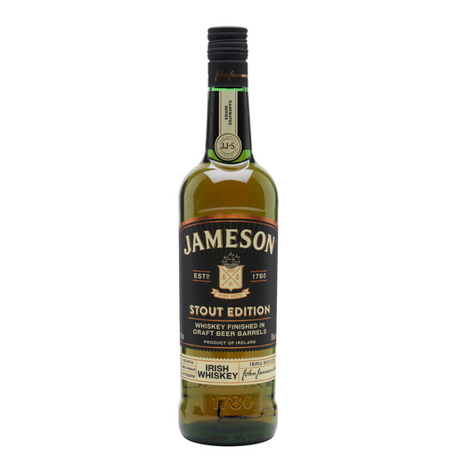 Je kunt nu Whiskey Jameson Caskmates Stout kopen in onze slijterij in Amsterdam West of hier online bestellen  