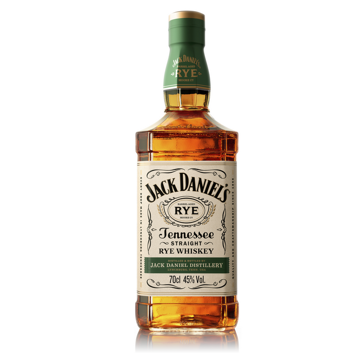 Je kunt nu Whiskey Jack Daniels Rye kopen in onze slijterij in Amsterdam West of hier online bestellen  